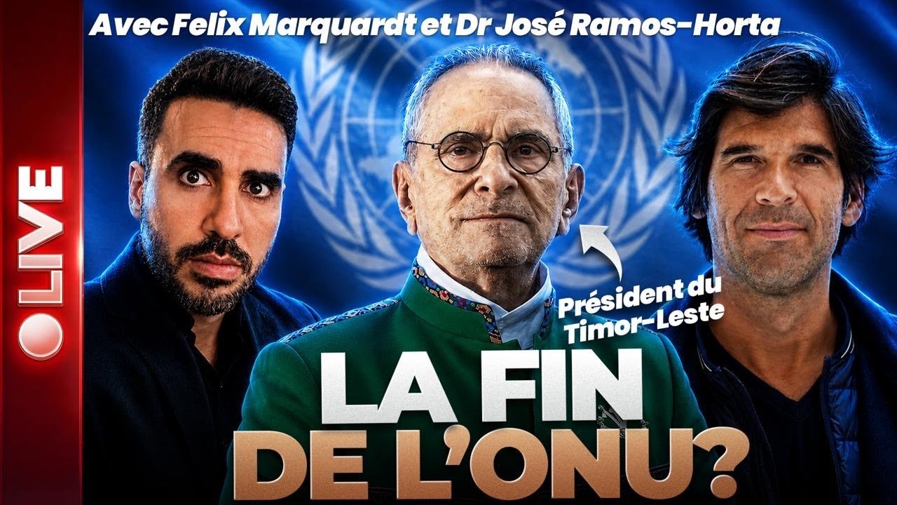 A quoi sert encore l'ONU? Un Président et Prix Nobel nous répond... et vous n'êtes pas prêts