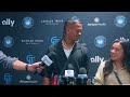 Kerwin Vargas Press Conference | Charlotte FC vs Toronto FC