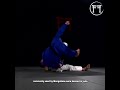 Khashbataar's Mongolian Kata Guruma  #judo