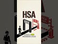 Save $336+ on FICA Tax Funding Your HSA Via Payroll #shorts