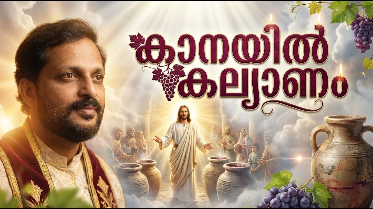 Kanayail kalyanam | Prasanth Puthukkary | Bineesh  | New Christian Devotional Songs |