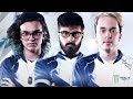 TEAM LIQUID A UNICA ESPERANÇA BRASILEIRA! - CLASSIFICADA PARA OS PLAYOFFS!