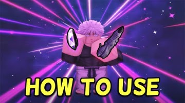 How To Get Chanting & Use Chanting in JUJUTSU INFINITE! Roblox - Full Guide