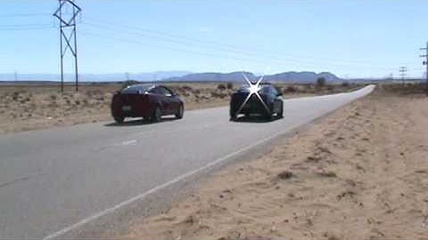 Cobalt SS TC vs Cobalt SS SC