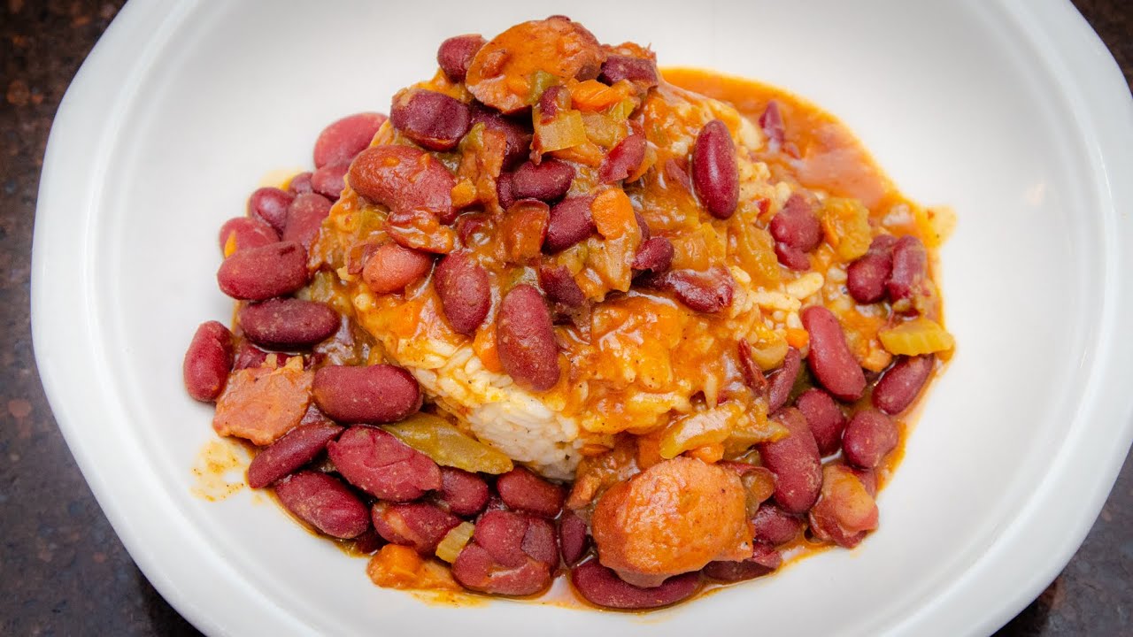 Red Beans and Rice