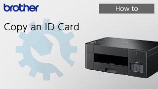 Copy an ID Card [Brother Global Support]