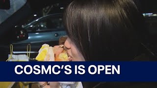 McDonald's first ever 'CosMc's opens in Chicago suburb