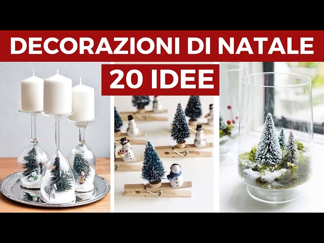 PEARL albero di Natale per camion: Set di 2 alberi di Natale USB con luci in fibra ottica a LED con cambio colore (albero di Natale camion 24 volt