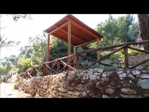 Sentiero Natura Mergoli-Vignanotica