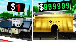 $1 to $1,000,000 Police Station in Brookhaven RP!