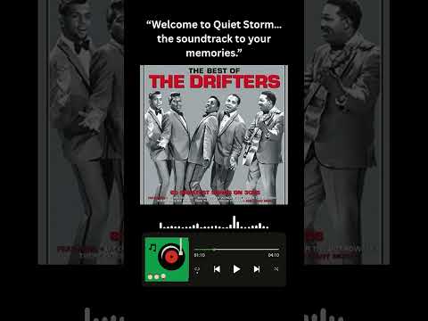 The Drifters This Magic Moment Soul Classic Videoshort Soul