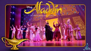 [Disney] Musical Aladdin Slotapplaus 22-02-2023