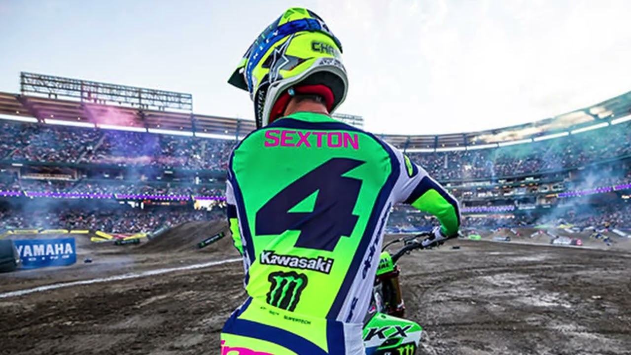 Chase Sexton Injured Before Daytona