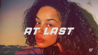 Jorja Smith Type Beat - "AT LAST" ft. Burna Boy Amapiano 2022