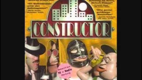 Constructor Game OST - Vacant Property Music