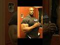 Most muscular cop ever shorts gym ronniecoleman