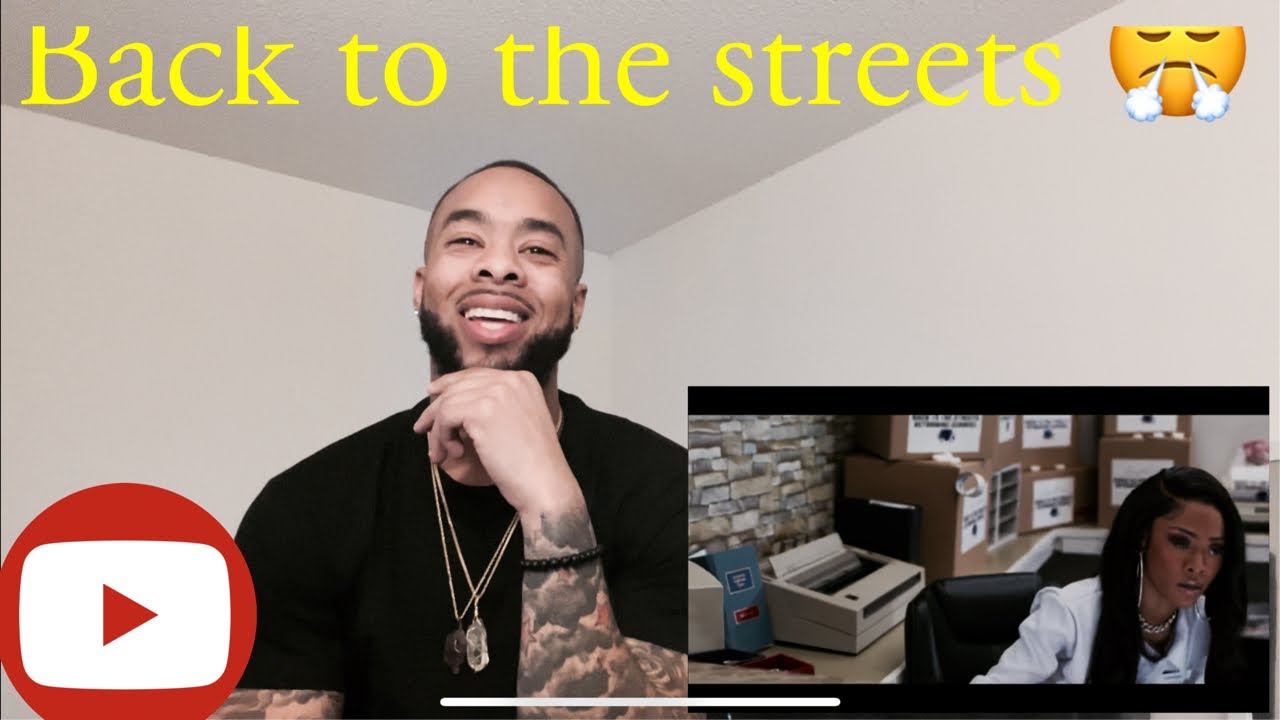 ann-marie-back-2-the-streets-official-music-video-reaction-youtube