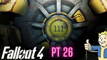 Fallout 4 Lets Play EP 26 Joining the Railroad!