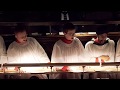 Capture de la vidéo William Walton 'The Twelve' | The Choir Of St John's College, Cambridge