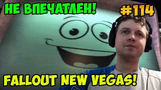 Мульт Папич играет в Fallout New Vegas Не впечатлен 114