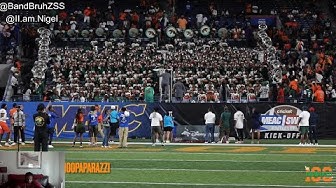BandBruhZSS #reacts to FAMU vs NSU at the SWAC vs MEAC 2024 thumbnail