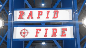 Rapid Fire - Connor Bunnaman