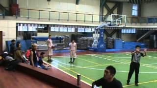 國際英雄籃球聯賽 20140309 東山社區 VS 彫之勇7