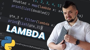 Jak używać funkcji lambda w Pythonie? Praktyczny przewodnik