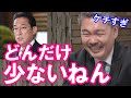 【藤井聡】どんだけ少ないねん ケチすぎて笑う