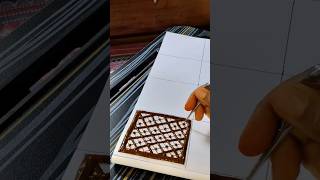Heavy grid design ❤️🫰🏻 #subscribemychannel #mehndi #viral #growthmindset #dailyshorts #viralshorts