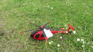 RC ERA C189 with Rotorflight 2.0.0