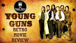 Young Guns (1988) Retro Movie Review