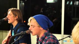 Video thumbnail of "R5 - What Do I Have To Do? (Acoustic)"