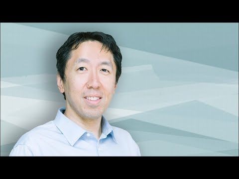 Andrew Ng on Building a Career in Machine Learning
