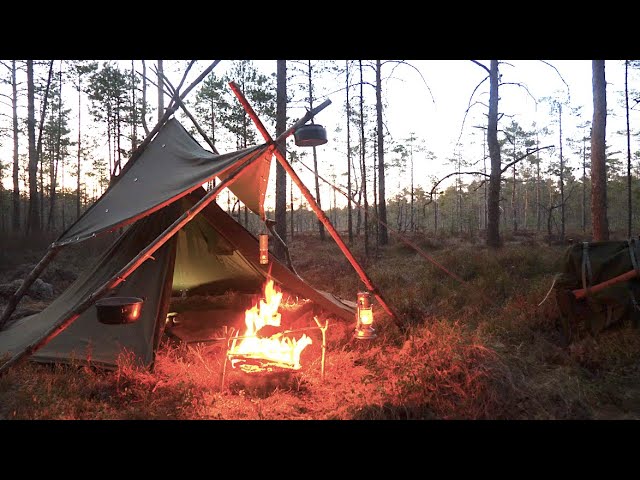 Hachette de survie Camp - Bushcraft et survie - Inuka