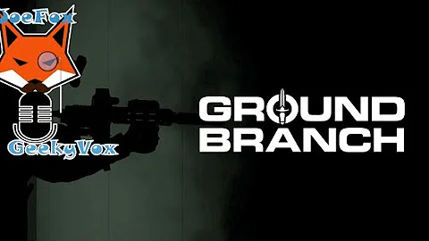 Get Tactical! Explore the Realistic World of Ground Branch