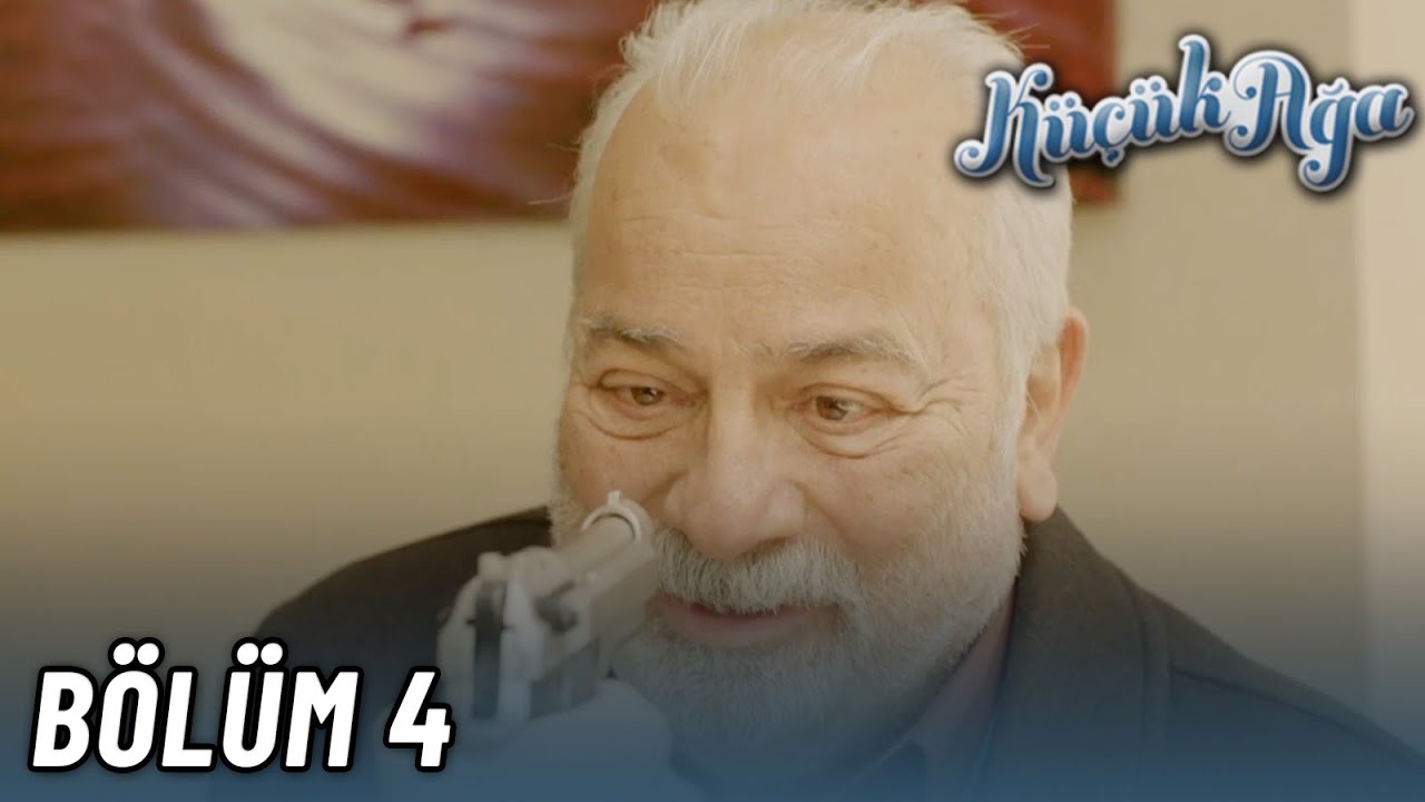 Küçük Ağa 4. Bölüm - FULL BÖLÜM