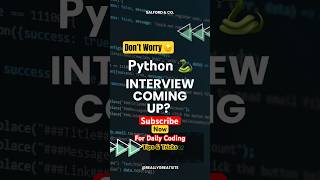 Full Python Speed Hacks for Coding Interviews | Fast & Smart Tips  #coding  #python #pythonprogramming News