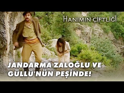 Jandarma, Zaloğlu ve Güllü'nün Peşinde! - Hanımın Çiftliği 7.Bölüm