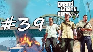 Grand Theft Auto V Walkthrough Part 39 - More Prep.