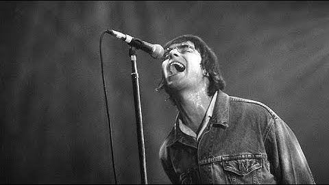 Liam Gallagher’s Voice Change (Morning Glory) 1995-2018