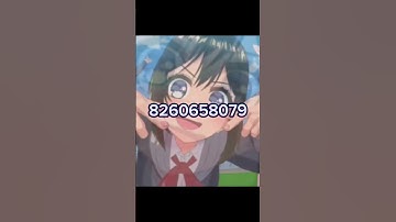 Thumbnail of D4DJ First Mix #meme | Roblox Id Code