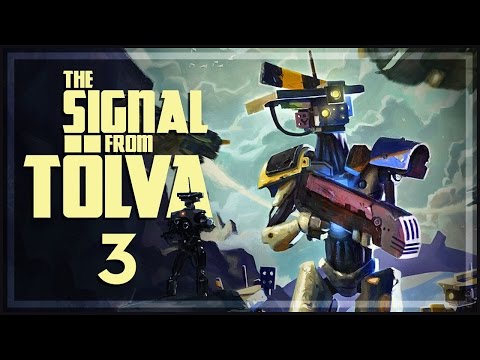 Let's Play The Signal From Tölva - PC Gameplay [Part 3] - Recruiting Rank 2