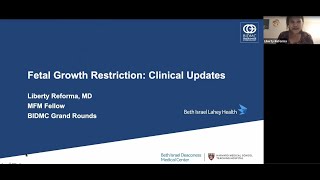 Fetal Growth Restriction: Clinical Updates