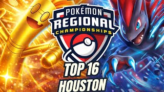 Gholdengo VS Zoroark Internacional Champions Houston Top 16 Day 2 2026 