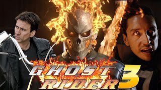 Ghost Rider 3 (2024) Movie || Nicolas Cage, Ciarán Hinds, Violante || Review And Facts