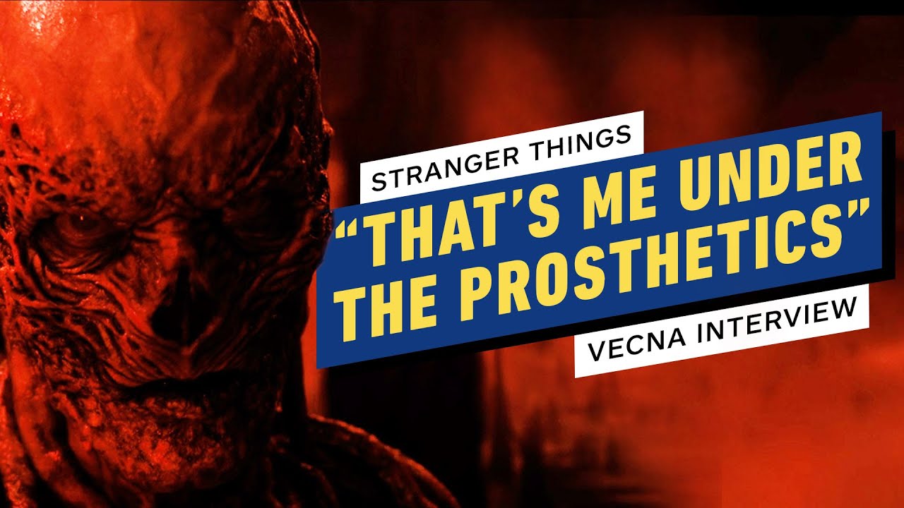 Stranger Things Season 4 Villain - Who Is Vecna? - IGN