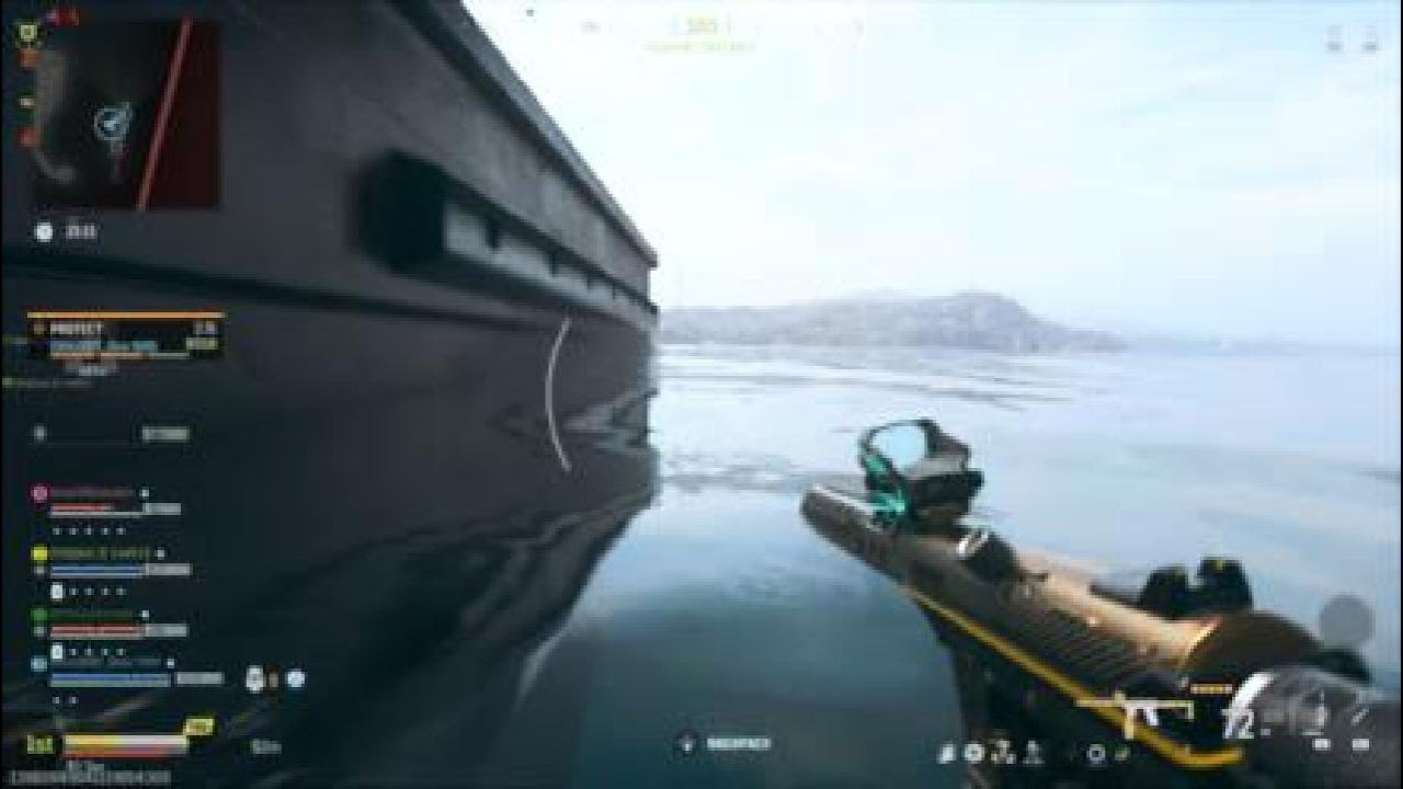 Call of Duty: Warzone 3 - Play as Riptide 6 Kills Plunder Mode (No ...