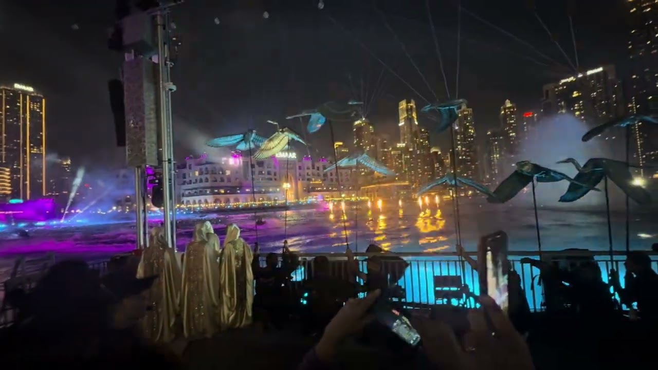 New Year New Show 2026 at 