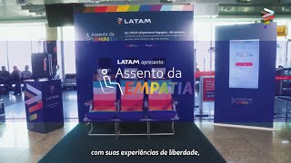 Assento da Empatia – Mês do Orgulho LGBTQIA+ screenshot 2